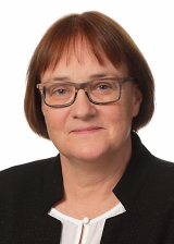 Sabine Haiber, Lohnsachbearbeiterin, Balingen