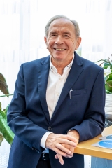 Dieter Scharf, Steuerberater, Hechingen