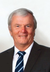 Professor Ingo Hauffe, Rechtsanwalt, Balingen