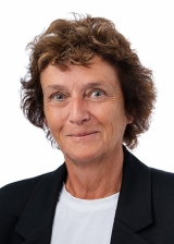 Monika Herter, Dipl. Betriebswirtin, Hechingen