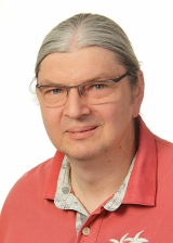 Lothar Schäfer, IT-Systemadministrator, Balingen