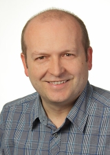 Tibor Kolar, Dipl.-Wirtschaftsinformatiker (FH)
IT-Systemadministrator, Balingen