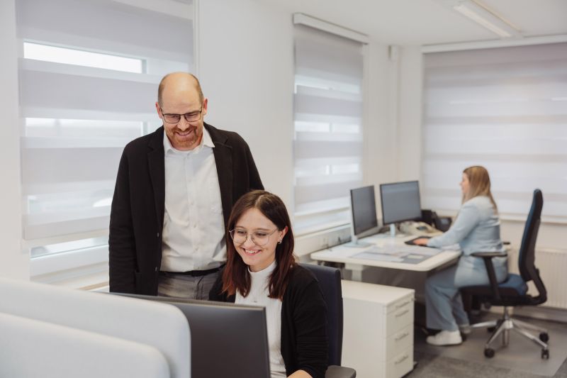 Digitales Arbeiten