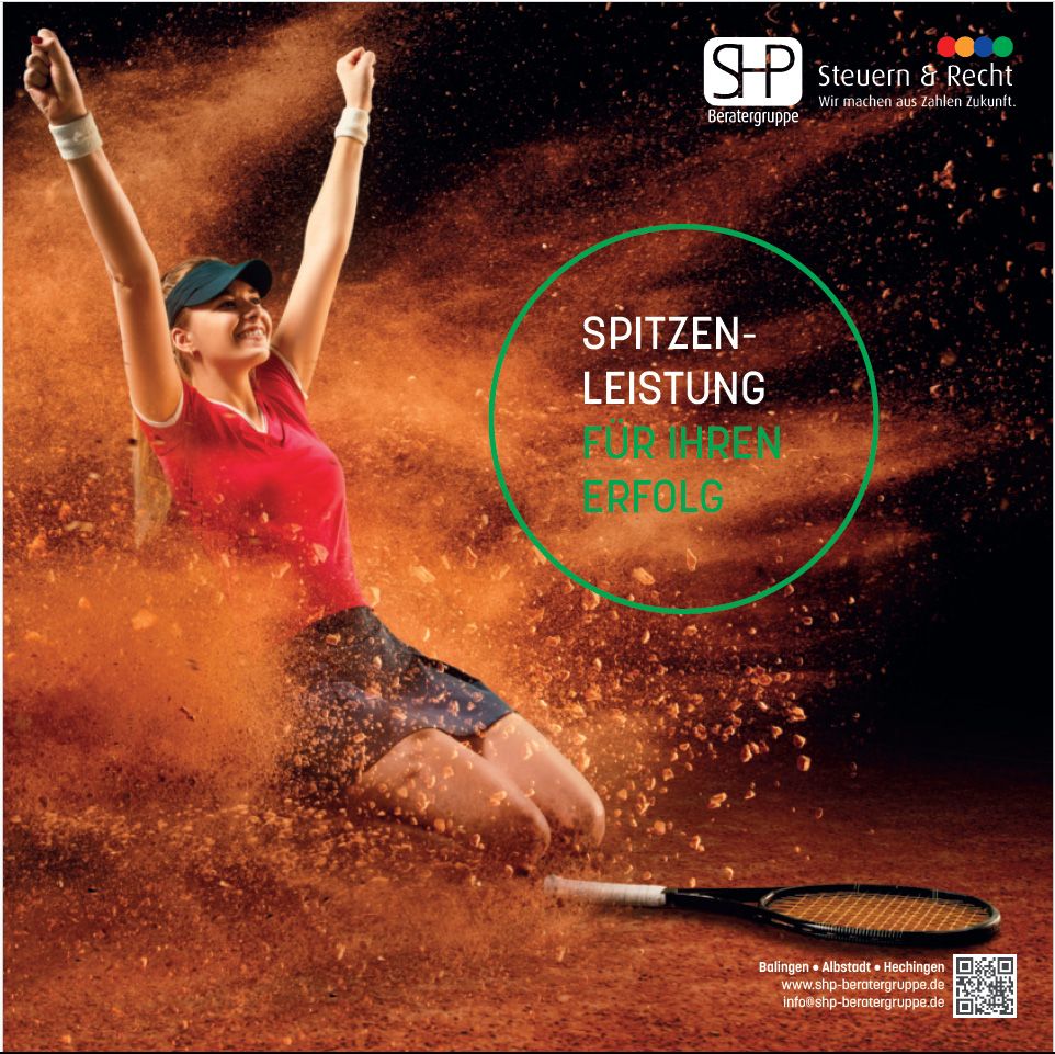 Foto: ©Scharf • Hafner & Partner mbB - CTS Ladies Open 2025