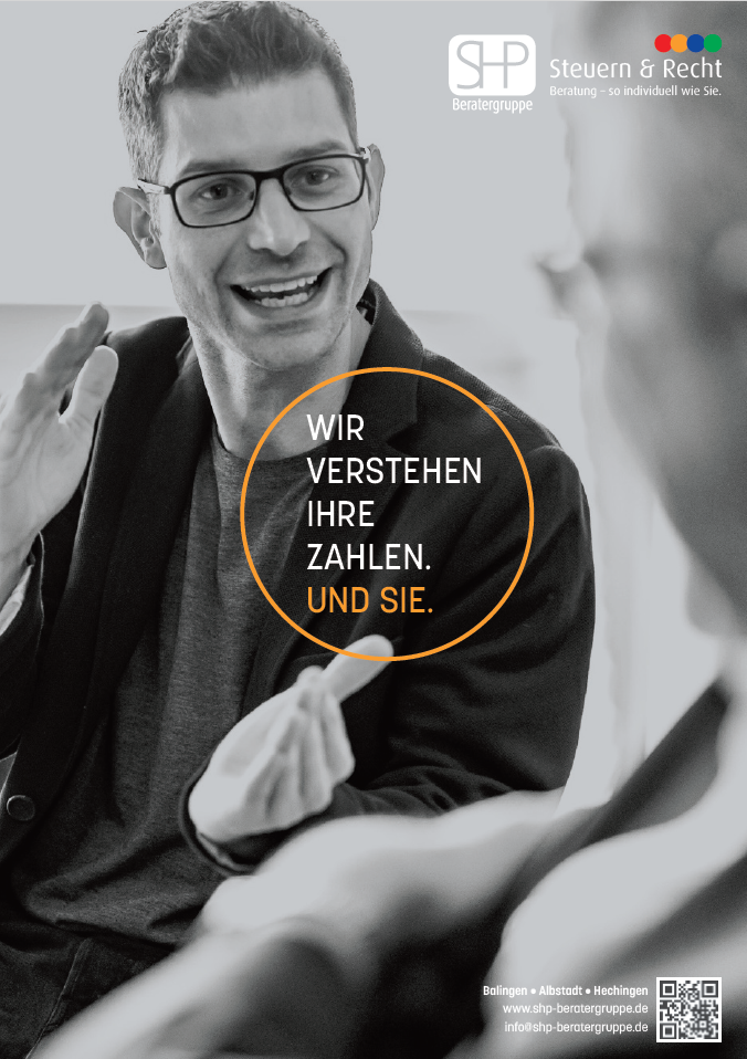 Foto: ©Scharf • Hafner & Partner mbB - Wir verstehen Ihre Zahlen!