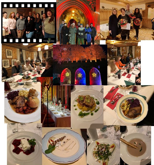 Foto: ©Scharf • Hafner & Partner mbB - SHP-Weihnachtsfeiern