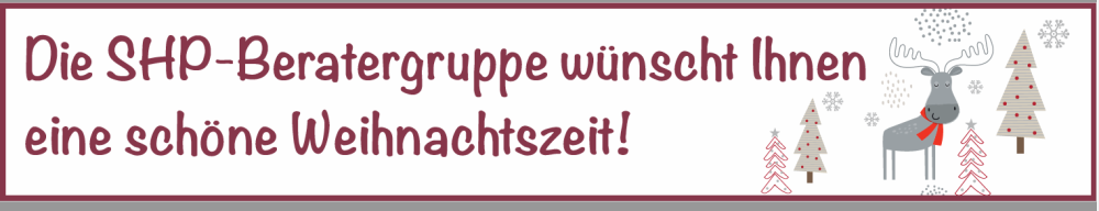 Foto: ©Scharf • Hafner & Partner mbB - Wir machen Weihnachtsferien