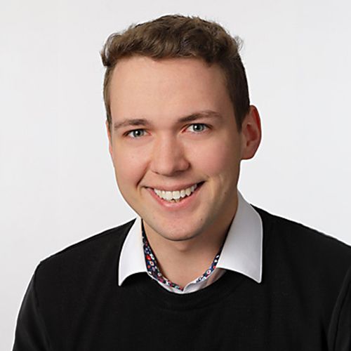 Portraitfoto Lukas Eith