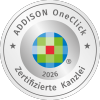 ADDISON OneClick Zertifizierung 2026 - 