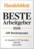 Beste Arbeitgeber 2026 - 